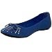Rebels Women's Jubilee Ballet Flat