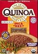 Ancient Harvest Quinoa INCA Red Organic Gluten Free - 12 OZ