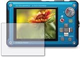 2x Pre-cut to fit Panasonic Lumix DMC-TS2 DMC-FT2 Premium Clear LCD Screen Protector Cover Guard Film, no cutting is required! Exact fit and satisfaction guaranteed!