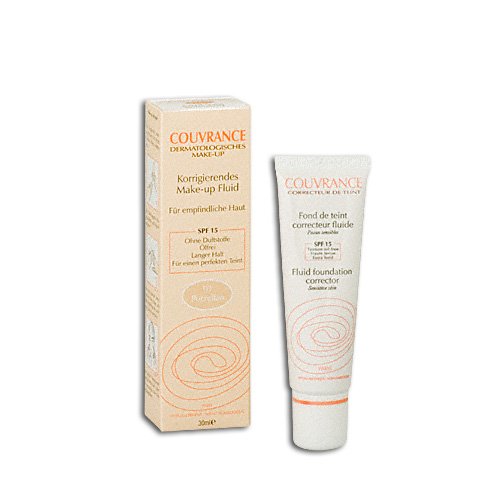 AVENE Couvrance korrigier.Make up Fluid porzell., 30 ml Preisvergleich