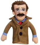 Walter Benjamin Finger Puppet magnet