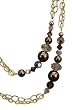 Sandy Beach Eclectic Long Necklace