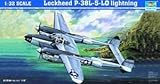 1/32 ���b�L�[�h P-38L-5-LO ���C�g�j���O