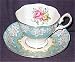 Royal Albert Enchantment Coffee Cup and Saucer