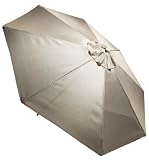 Strathwood 9-Foot Ryer Market Umbrella