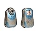  : Mobi Silver/Blue Baby Monitor