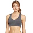 Danskin Women's V-Neck Racer Bra Top