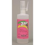 Zap CA Glue,4oz by Pacer