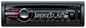 Sony CDXGT450U CD/MP3/WMA-Tuner (AUX-In, 4 x 52 Watt, USB) schwarz
