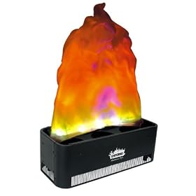 American DJ Enferno Fire Flame Effect Light by 