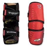 Warrior MPG Lacrosse Elbow Guard 8.0 Large (Red)