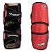 Warrior MPG Lacrosse Elbow Guard 8.0 Large (Red)