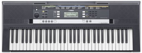 Yamaha PSRE243 61-Key Portable Keyboard