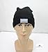 Impressive Extremely Bright Unisex 5 LED Knitted Flashlight Beanie Cap for Jogging, Hunting, Camping, Walking, Hiking, Construction One Size Fits Most