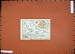 1912 Colour Map Italy Street Plan Brindisi Le Petagne