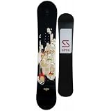 New Sims Revolver 148 cm Snowboard Mens