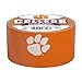 Duck Brand 240263 Clemson University College Logo Duct Tape, 1.88-Inch by 10 Yards, Single Roll