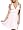 WHITE MARILYN INSPIRED PLEATED HALTER DRESS PARTY COCKTAIL GOWN, Large