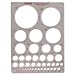 Pickett Template 1204-i Circle Master