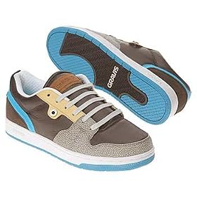 Gravis Cortex Skate Shoe - Mens by Gravis