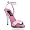 Baby Pink Pat/Clear