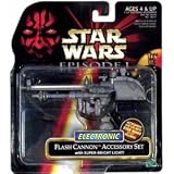 Eigenschaften Hasbro 26217 / Electr. Flash Cannon Accessory Set EP 1
