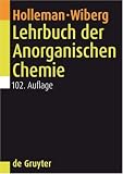 Lehrbuch der Anorganischen Chemie