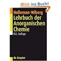 Lehrbuch der Anorganischen Chemie