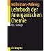 Lehrbuch der Anorganischen Chemie