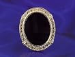 Miniature Victorian Wall Mirror