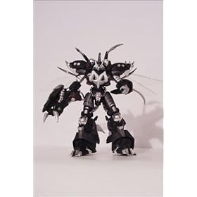  1997 Spawn Action Figure - Special Edition Manga Spawn in Tank Display Case