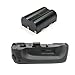 Pentax BG2 Battery Grip for Pentax K10D / K20D Digital SLR Camera + Lithium-Ion Pentax D-LI50 Equivalent Battery
