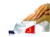 Mavala Repairing Night Cream for Hands (includes Cotton Gloves)