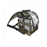 Pak-o-Bird Stainless Steel Mesh Bird Carrier Size