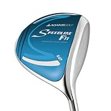 Adams Lady Speedline F11 Draw Driver (460cc)