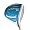 Adams Lady Speedline F11 Draw Driver (460cc) : 12, Grafalloy Speedline Ladies Graphite