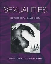 Sexualities: Identities, Behaviors, and Society