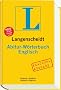 Langenscheidt Abitur-W�rterbuch Englisch: Englisch-Deutsch / Deutsch-Englisch. Rund 130 000 Stichw�rter und Wendungen. Klausurausgabe