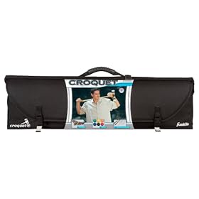 Click here to buy Advanced 6-Player Croquet Set.