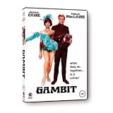 Gambit (1966) [ NON-USA FORMAT, PAL, Reg.2 Import - United Kingdom ]