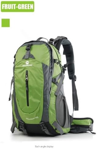 MALEROADS Outdoor climbing bag shoulder bag men outdoor hiking bag backpack