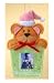 Baby Girl's 1st Christmas Photo Pouch Christmas Ornament