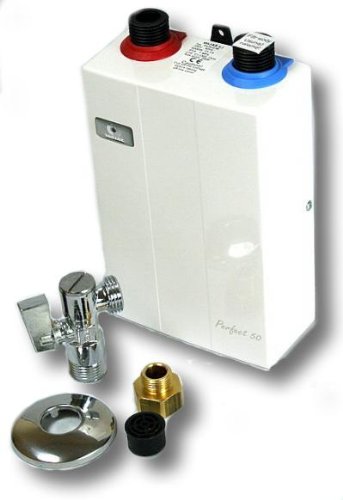 PERFECT Klein Durchlauferhitzer 3,5kw elektronisch Untertisch