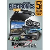 Warrantech 5-Year DOP Warranty for Mobile Electronics - Under $1,500