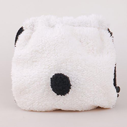 Camera Plush Mini Bag Panda For Instax Mini 7s 8 25 50s Cameras