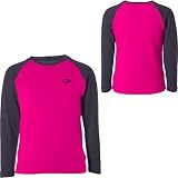 Icebreaker BodyFit 260 Crewe - Toddler Girls'
