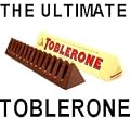 THE ULTIMATE TOBLERONE SOLID 4.5 KG BAR **