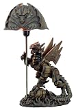 Steampunk Dragon Lamp