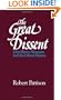 The Great Dissent: John Henry Newman and the Liberal Heresy