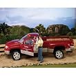 BREYER RED TRADITIONAL TRUCK